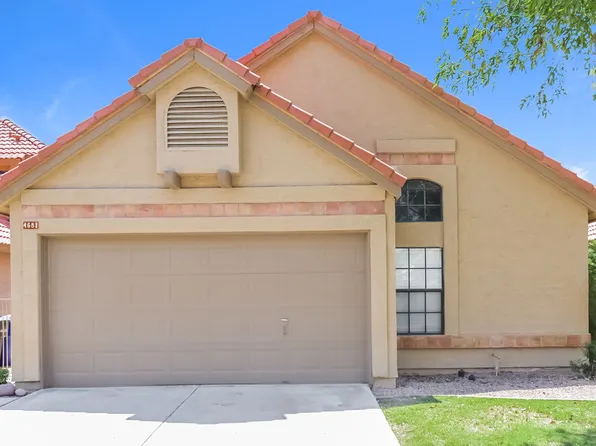 4681 W Harrison St, Chandler, AZ 85226