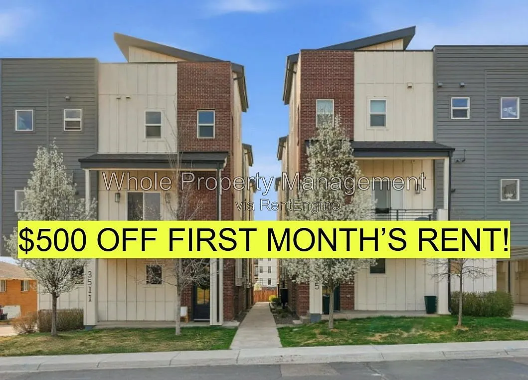 2 bed, 4.0 bath, 1359 sqft, $2,750 — Photo 1