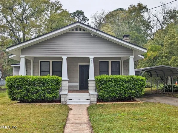 710 ST CLAIR Street, Jacksonville, FL 32254