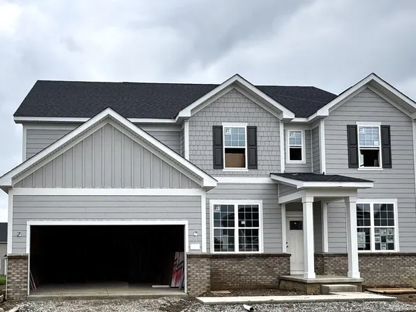 9578 Rosemont Rd Lot 229, Plain City, OH 43064
