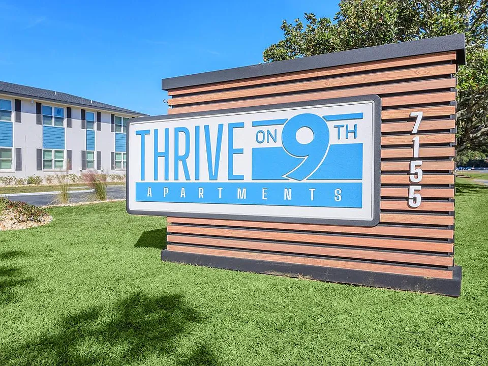Thrive on Ninth