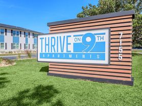 Thrive on Ninth