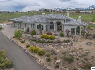 10156 Indian Ridge Dr, Reno, NV 89511