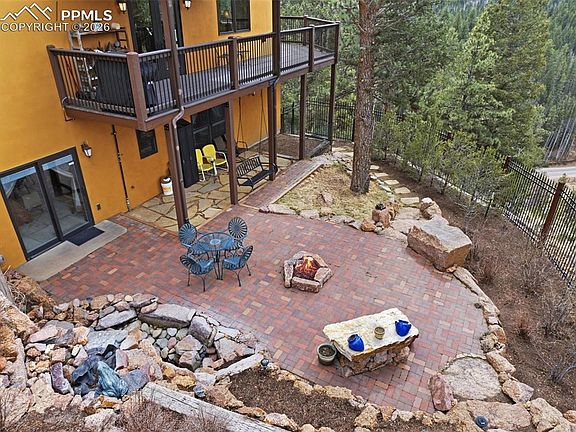5th image of 12810 Rampart Range Rd