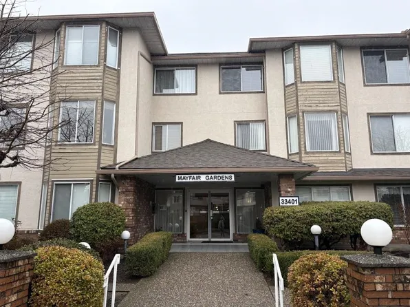 33401 Mayfair Ave #101, Abbotsford, BC V2S 6Z2