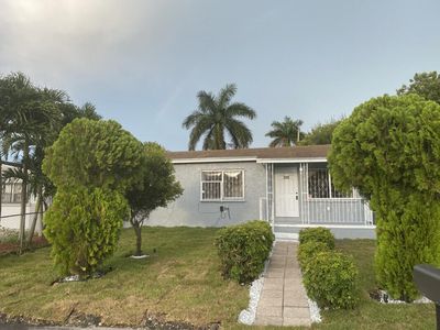 226 NW 9th Avenue, South Bay, FL, 33493
