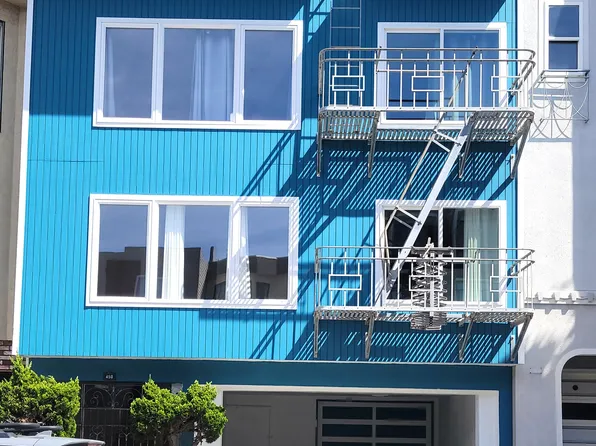 450 25th Ave APT 1, San Francisco, CA 94121