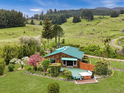32792 Miller Ranch Rd, Gold Beach, OR, 97444