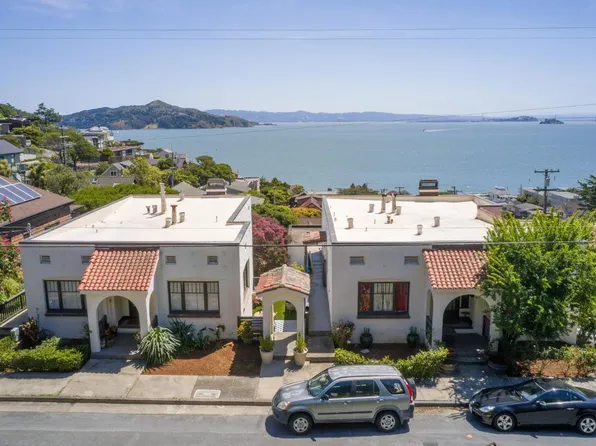 516 Richardson Street, Sausalito, CA 94965