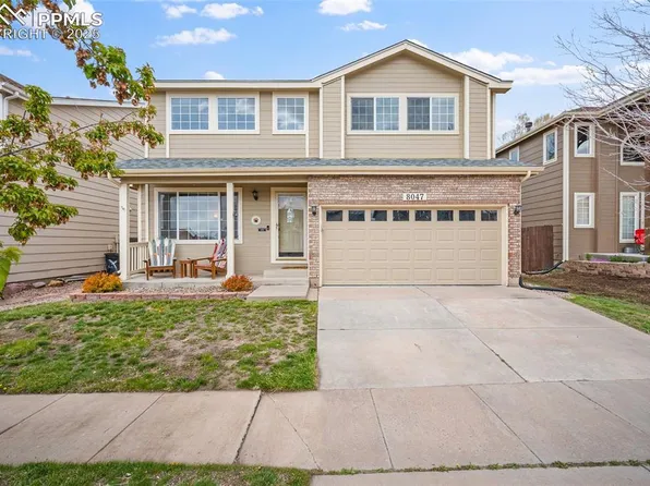 8047 Radcliff Dr, Colorado Springs, CO 80920