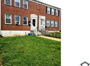 4020 Edgewood Rd #2, Baltimore, MD 21215
