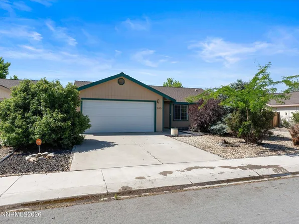 205 Jennys Ln, Fernley, NV 89408