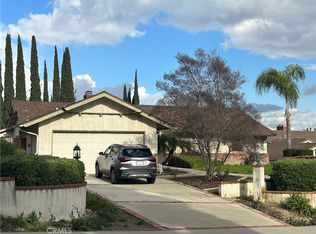 1614 Chestnut Hill Dr, Walnut, CA 91789