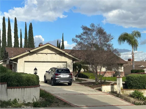 1614 Chestnut Hill Dr, Walnut, CA 91789