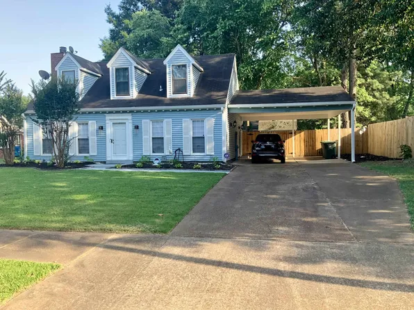 7235 Newling Ln N, Memphis, TN 38125