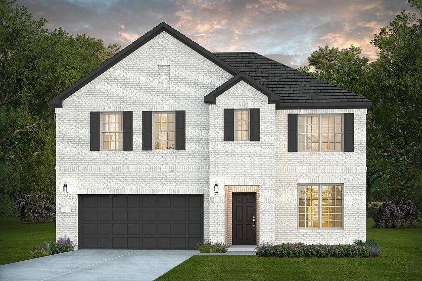 Caldwell - Exterior A
