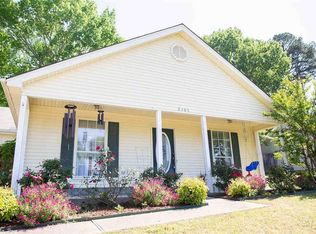 2403 Shaker Rdg, Benton, AR 72015