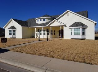 1002 Avenue N, Sunray, TX 79086