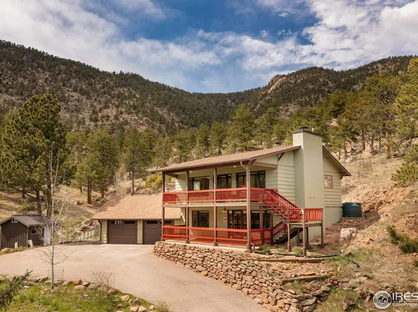345 Cree Ct, Lyons, CO 80540