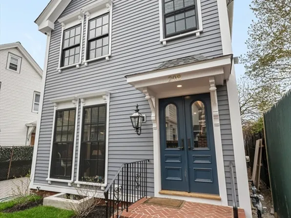 208 Windsor St, Cambridge, MA 02139