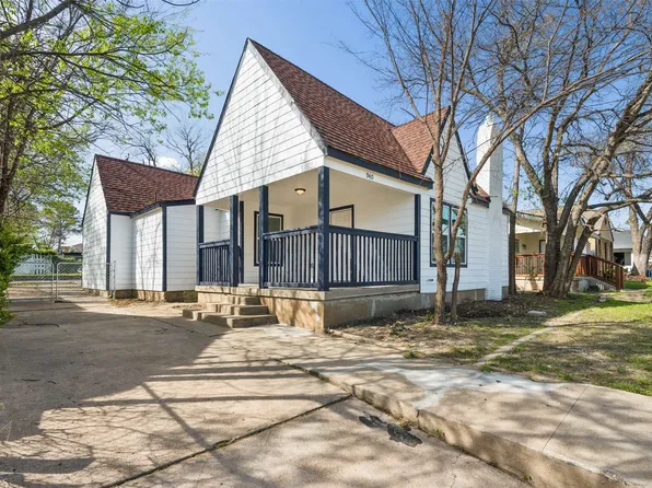 940 E Ramsey Ave, Fort Worth, TX 76104