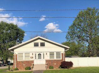 506 N Main St, Fort Branch, IN 47648