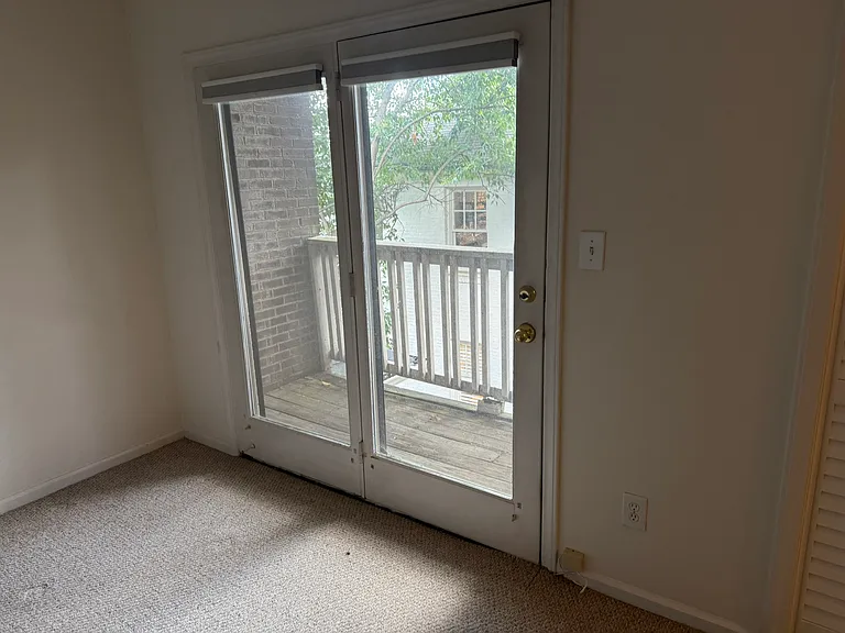 Patio Access