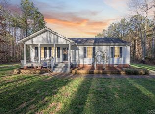 23847 King William Rd, West Point, VA 23181