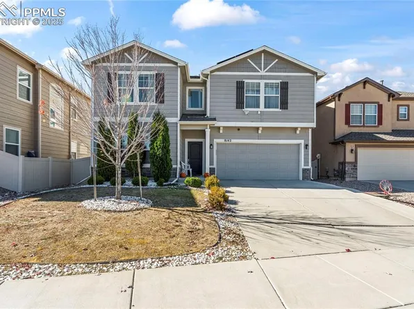 8142 Misty Moon Dr, Colorado Springs, CO 80924