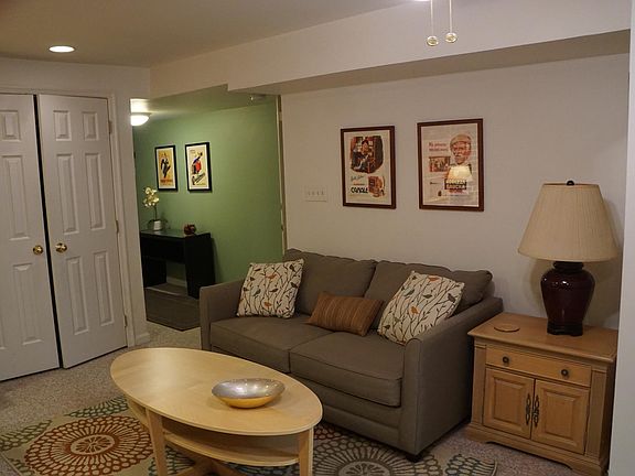 Living Room / sofa bed