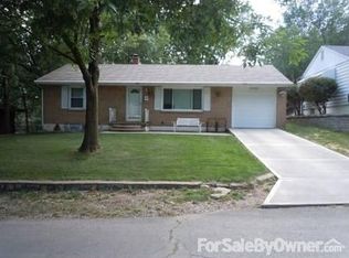 2108 S Harris Ave, Independence, MO 64052