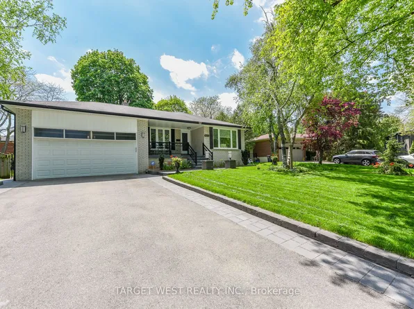 1443 Saginaw Cres, Mississauga, ON L5H 1X4