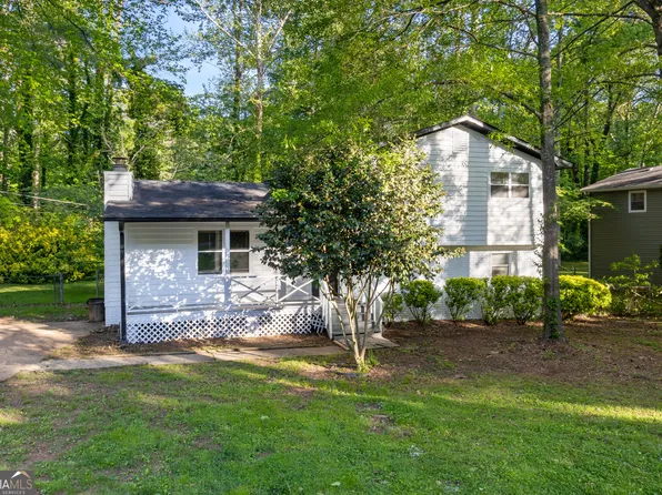 1761 Pine Creek Dr, Austell, GA 30168