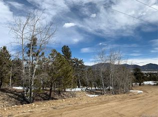 147 Crater Lake Way, Hartsel, CO 80449