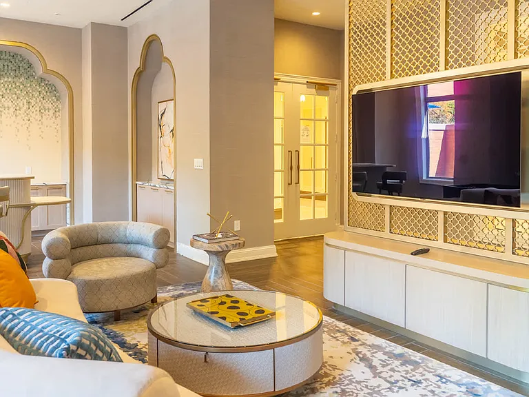 Resident Lounge