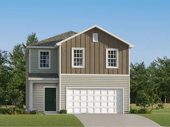 Whitman Plan, Reynolds Crossing