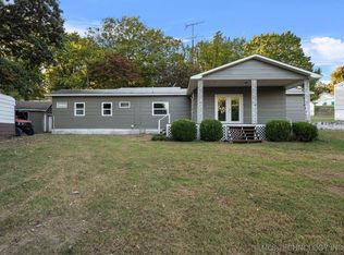 705 Chickasaw St, Afton, OK 74331