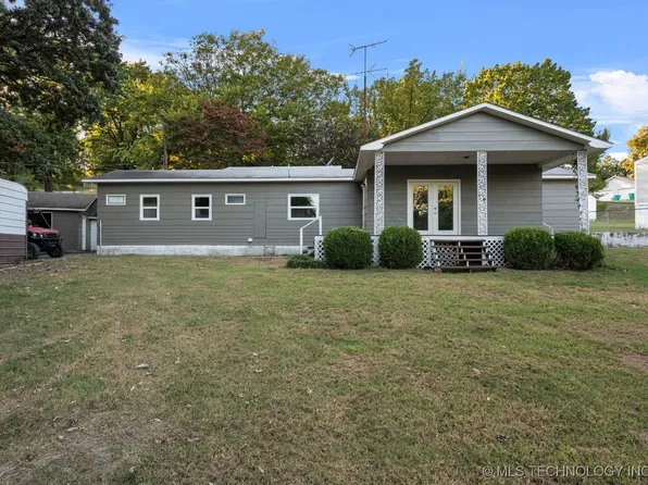 705 Chickasaw St, Afton, OK 74331