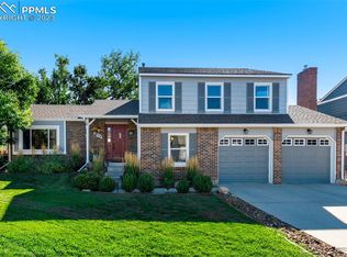 106 Saddlemountain Rd, Colorado Springs, CO 80919