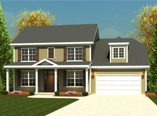 Stapleton Plan, Tillery Park, Grovetown, GA 30813