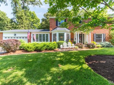 17 Willow Oak Ln, Saint Louis, MO, 63122