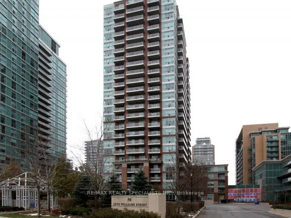 50 Lynn Williams St, Toronto, ON