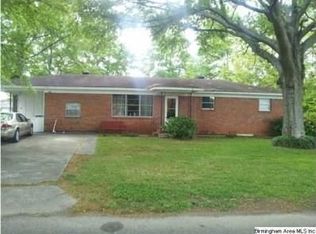 1408 Thompson Cir, Gardendale, AL 35071