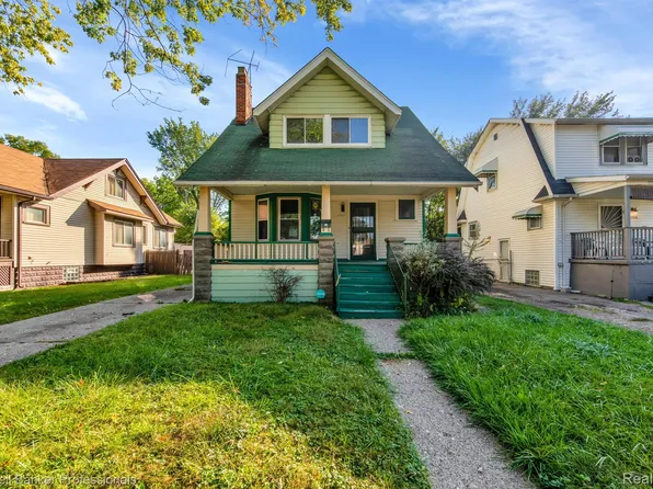 12234 Hartwell St, Detroit, MI 48227