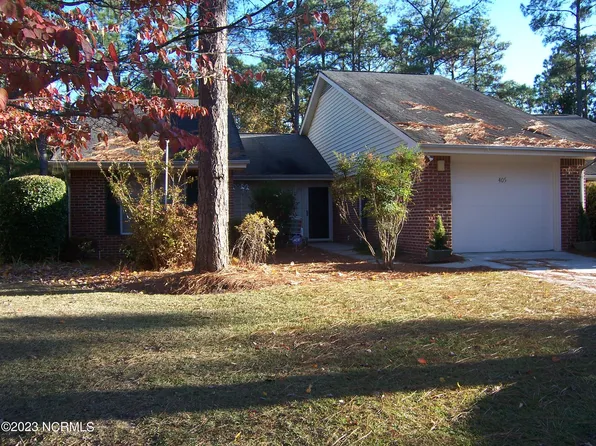 405 Pinehurst Trace Drive, Pinehurst, NC 28374