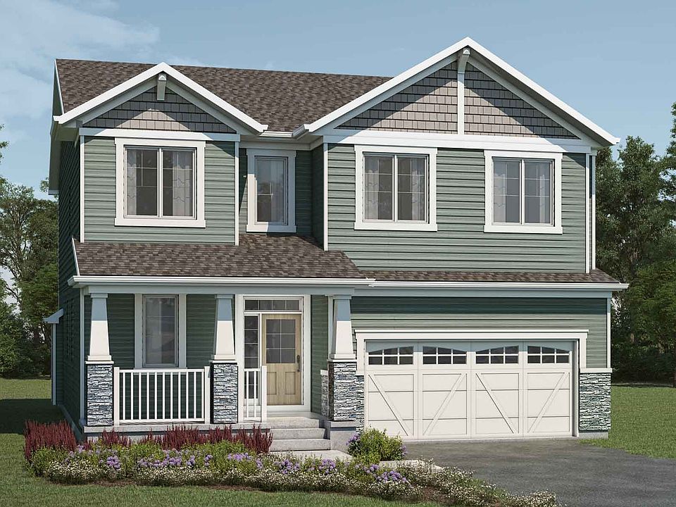 Craftsman Elevation