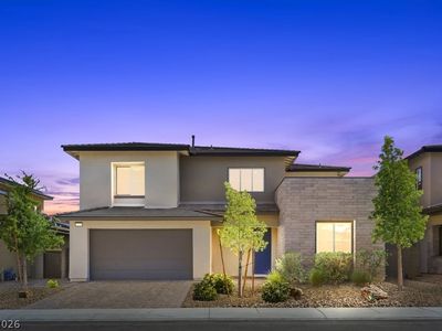 12391 Notch Trail Ave, Las Vegas, NV, 89138
