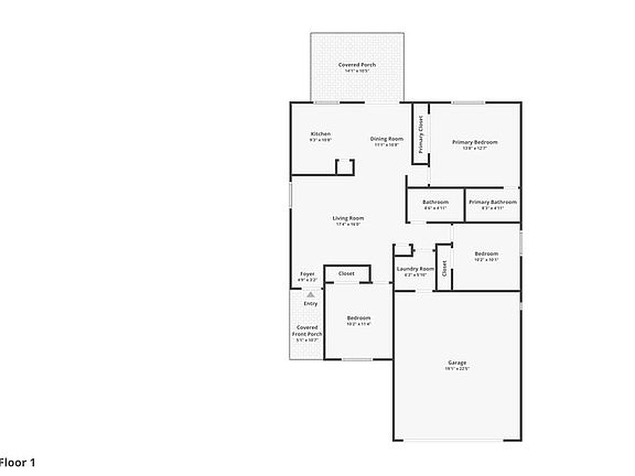 2nd image of 2781 W Mira Dr