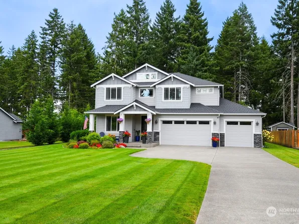 4709 Plover Street NE, Olympia, WA 98516