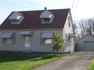 151 S Edgehill Ave, Youngstown, OH
